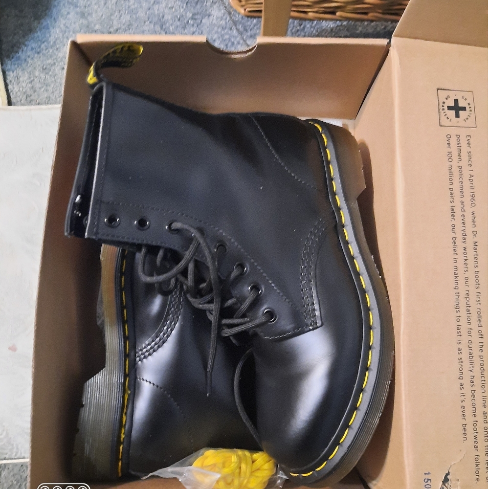 Dr. Martens Boots